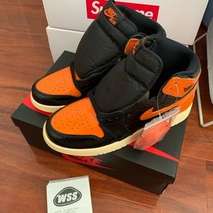 shattered backboard 3.0 size 7.5